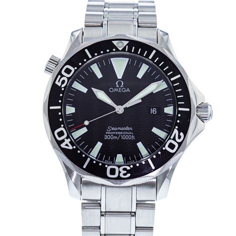 omega seamaster 2004
